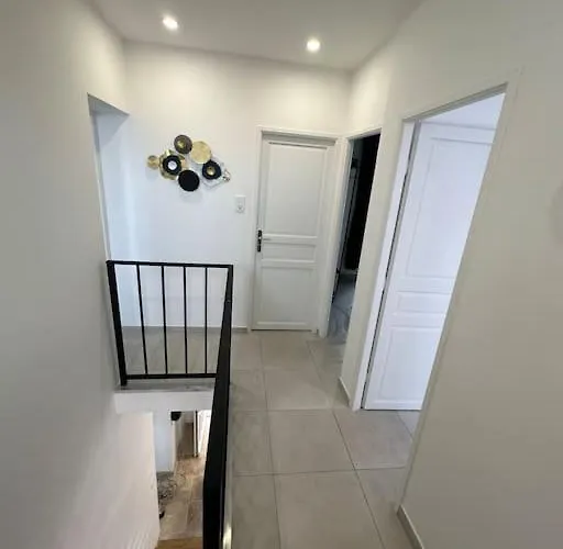 Luxueuse Villa Neuve Avec Jardin