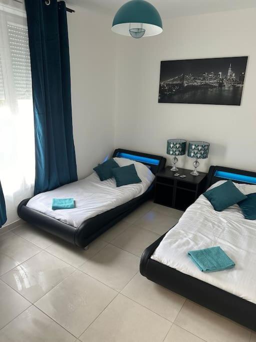 Luxueuse Neuve Avec Jardin Villa Colombes (Hauts-de-Seine)