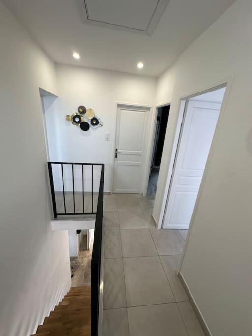 Villa Luxueuse Neuve Avec Jardin