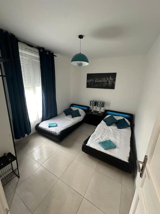 Luxueuse Neuve Avec Jardin Villa Colombes (Hauts-de-Seine)