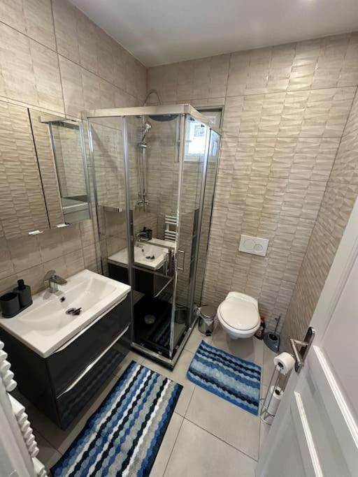 Luxueuse Neuve Avec Jardin Colombes (Hauts-de-Seine)