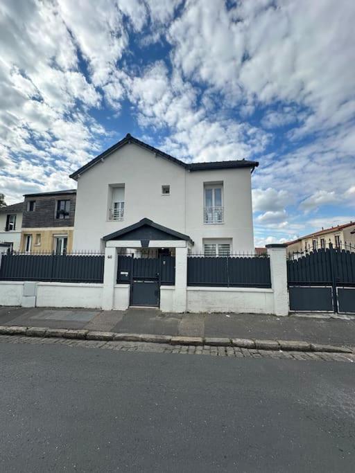 Luxueuse Neuve Avec Jardin