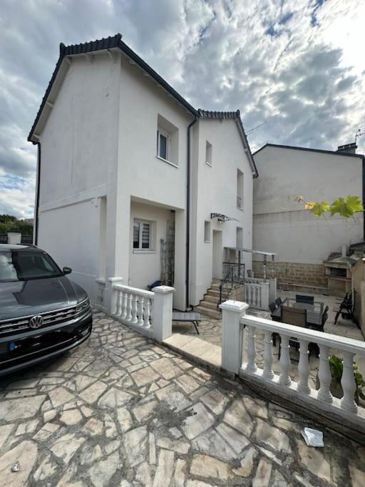 Luxueuse Neuve Avec Jardin Villa Colombes (Hauts-de-Seine)