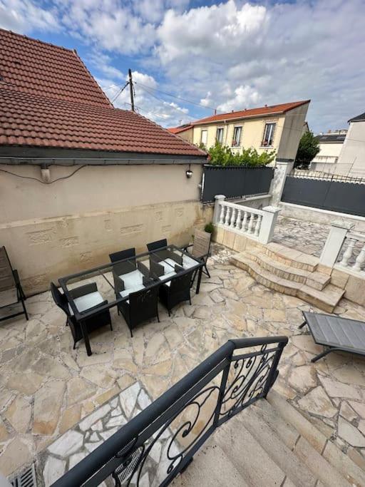 Luxueuse Neuve Avec Jardin * Bois-Colombes