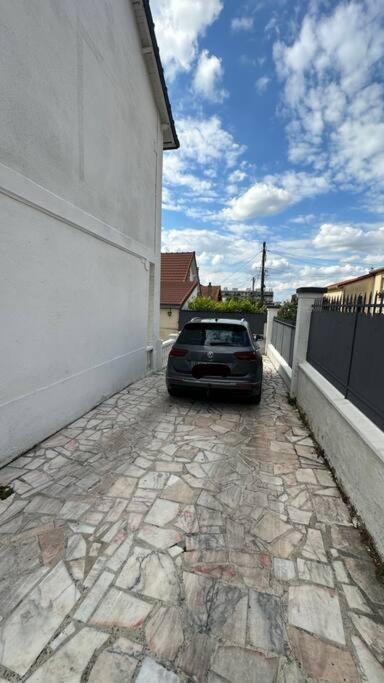 Luxueuse Neuve Avec Jardin