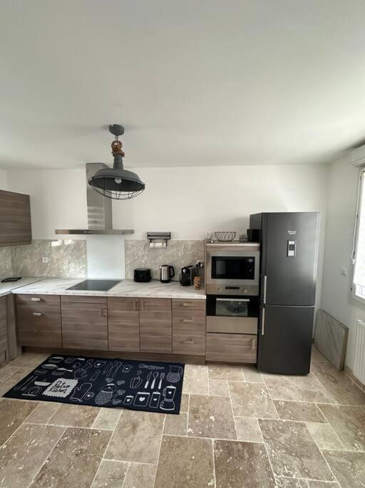 Villa Luxueuse Neuve Avec Jardin *