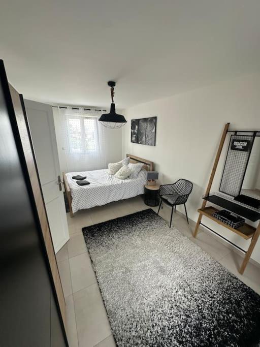 Luxueuse Neuve Avec Jardin Colombes (Hauts-de-Seine)