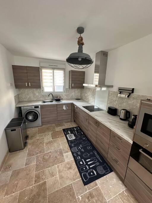 Luxueuse Neuve Avec Jardin Villa Colombes (Hauts-de-Seine)