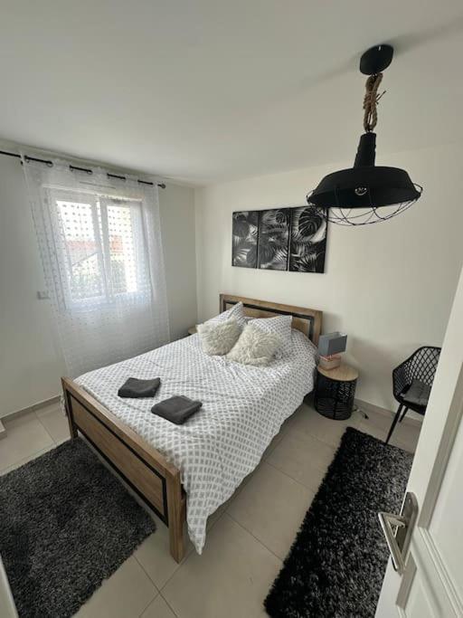 Luxueuse Neuve Avec Jardin Colombes (Hauts-de-Seine)