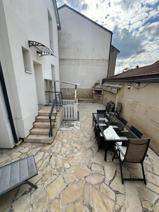 Luxueuse Neuve Avec Jardin * Colombes (Hauts-de-Seine)